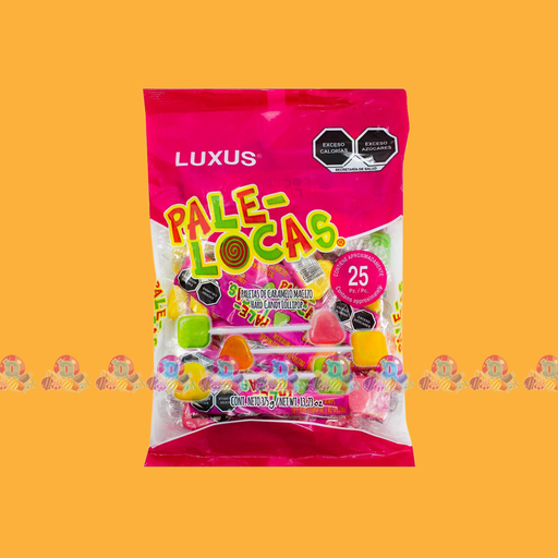 SD TEC LUXUS PLT PALELOCAS 15g 25s