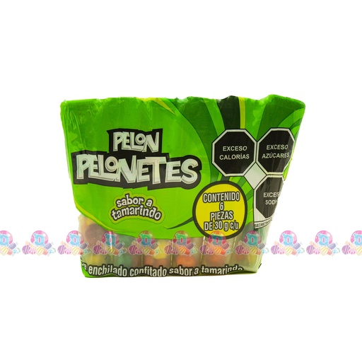 [089011] LORE PELONETES 30g 6s