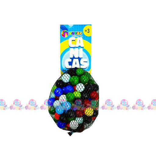 [027009] VACOR CANICA PONCHE 14mm 100s