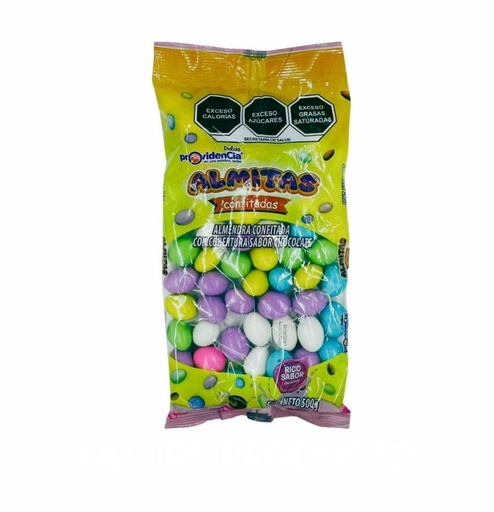 PROVI BLS ALMENDRA 500g