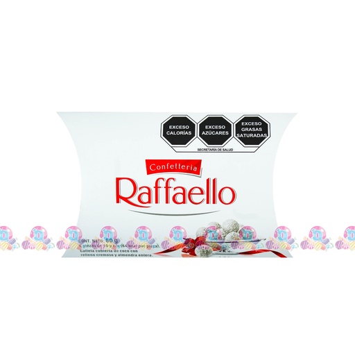 [060013] FERR RAFFAELLO T6 60g