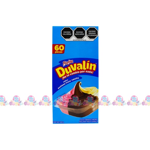 [139016] RIC EXH DUVALIN 10g 60s