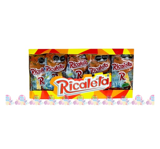[138001] RICALETA TAMARINDO GDE 25g 25s