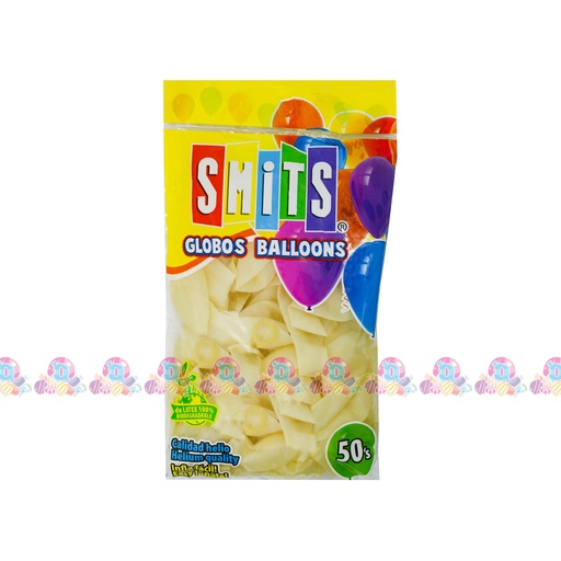 [100010] SALVER GLOBO 9 TRANSPARENTE 50s