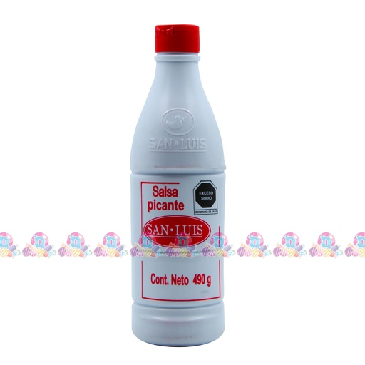 [145012] SALSA SAN LUIS 490ml⁊