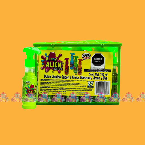 [046071] SPV DELI SPRAY ALIEN 27s
