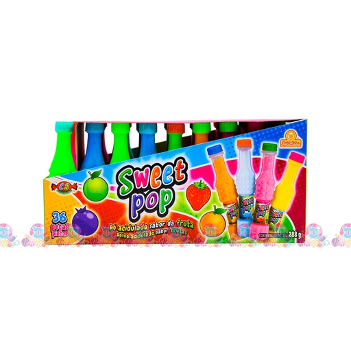 [046033] DELI SWEET POP 36s