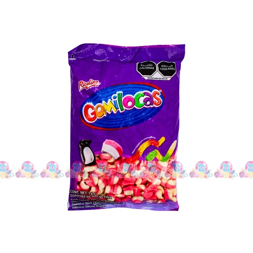 RIC GOMA DIENTES 1Kg