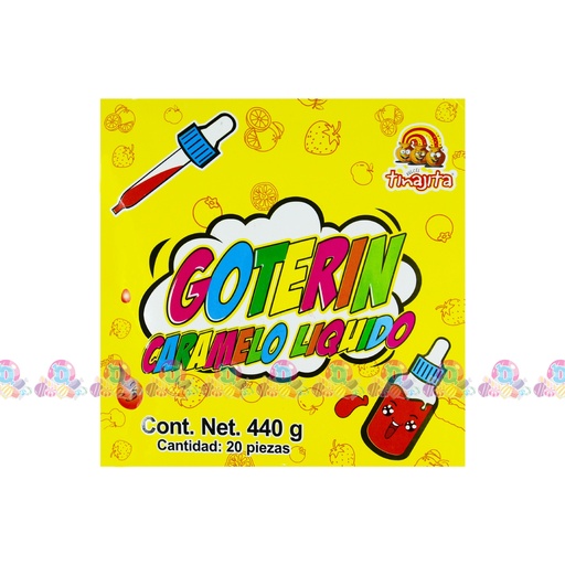 TINA GOTERIN 22g 20s