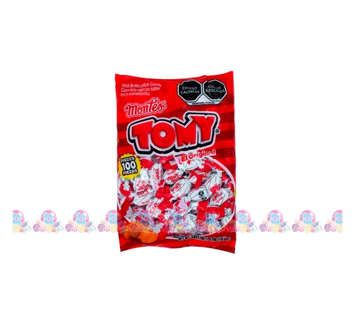 [104009] MONTES CAR TOMY 4.8g 100s