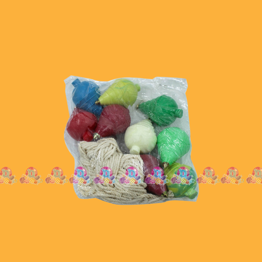 [165003] SPV ZAMO TROMPO DOBLE CABEZA ACERO 10s