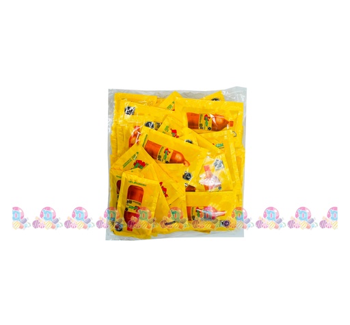 SALSA BOLSA VALENTINA SOBRE 8g 50s