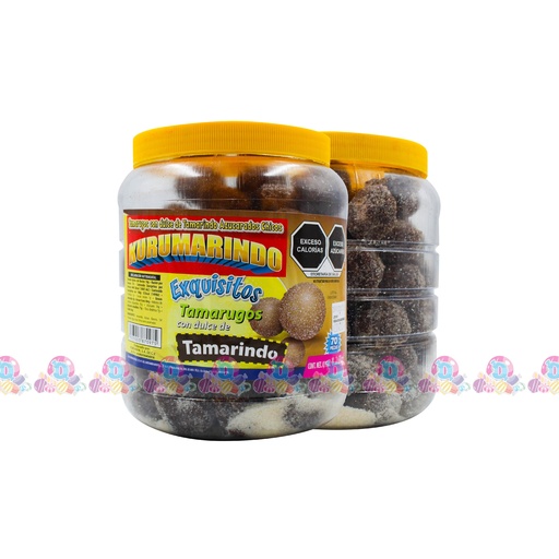 [084022] KURU VIT CH TARUGO AZUCAR 18g 70s