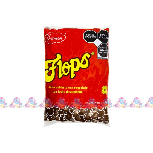 [022002] BREM FLOPS 1Kg 500s