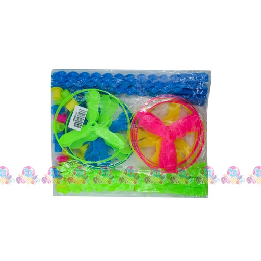 [097031] MECHE GRANDE GIRA VUELA NEON 20s