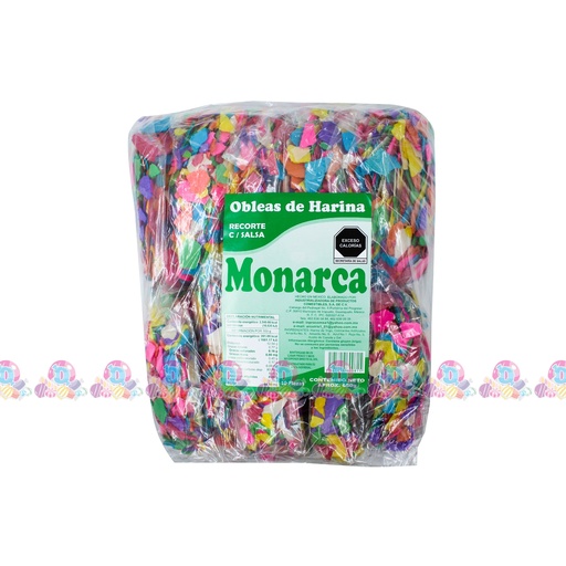 [011002] MONA RECORTE SALSA 10s