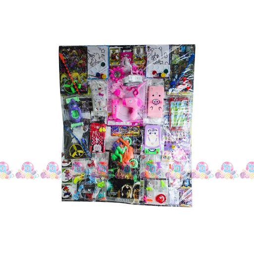 [140002] MX RIFA JUGUETE JUMBO 300s