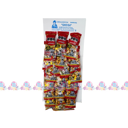 [068005] SPV TOKIO TIRA CACAH GHEISA SALSA 33g 24s