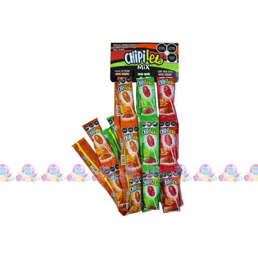 [007009] ANAH TIRA MIX CHIPILETA 11g 30s